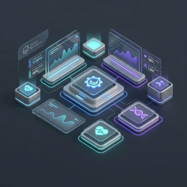 Revenue cycle dashboard